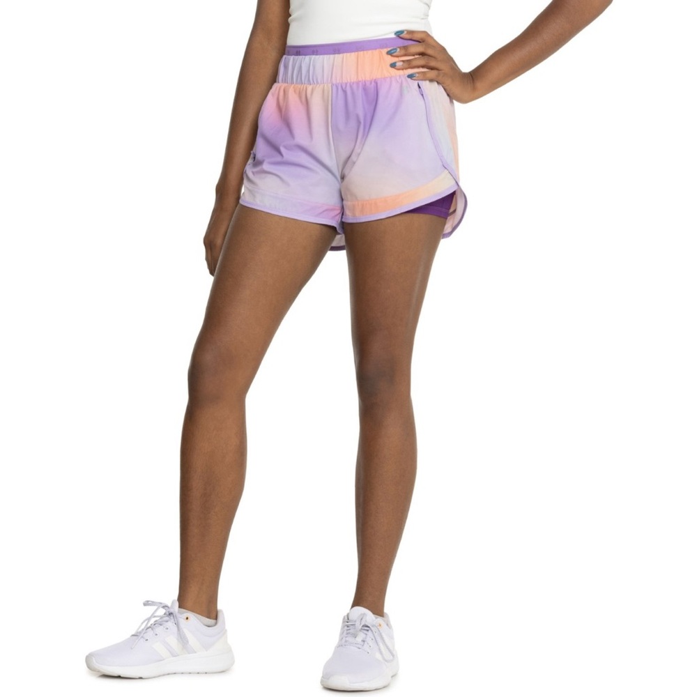 Sweaty Betty On Your Marks Running Shorts - 4”, Built-In Shorts